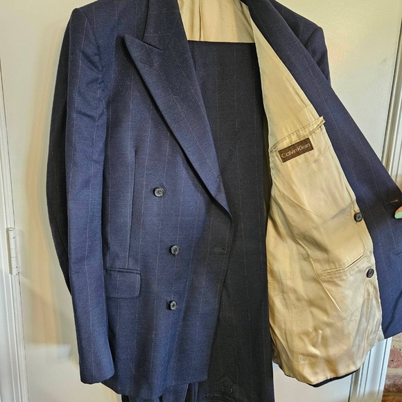 Calvin Klein Vintage Men's suit - Picture 3 of 3